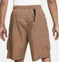 Шорты мужские Nike Sportswear Tech Essentials MenS Woven Unlined Utility Shorts Brown DM6484-256