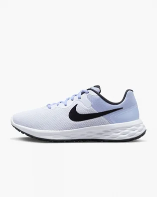 Кроссовки мужские Nike Revolution 6 Nn Light Blue Dc3728-014