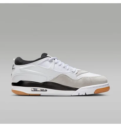 Кросівки чоловічі Air Jordan 4 R M MenS Shoes White FQ7939-110