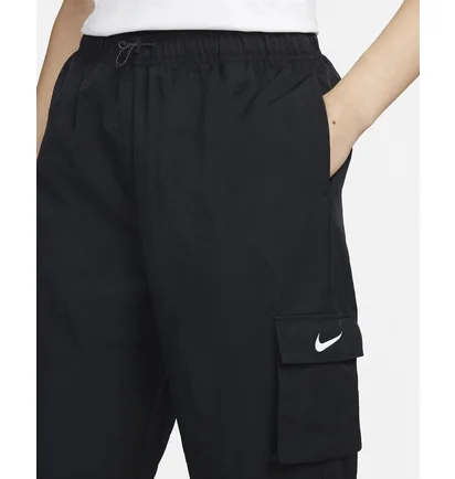 Штаны женские Nike Womens High-Rise Woven Cargo Pants Black Do7209-010