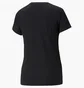 Футболка женская Puma T-Shirt Classics Logo Black 530076-01