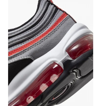 Кроссовки детские Nike Air Max 97 (Gs) Grey 921522-025
