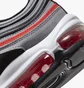 Кроссовки детские Nike Air Max 97 (Gs) Grey 921522-025