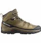 Ботинки мужские Salomon Quest Rove Mid Gtx Olive 471814