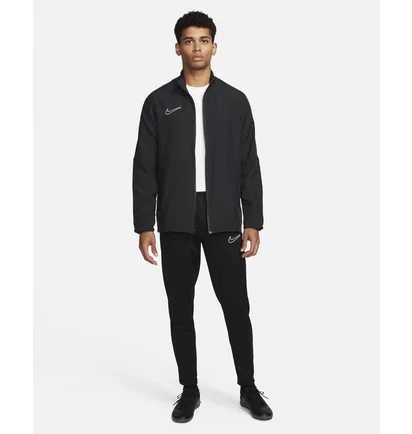 Олімпійка чоловіча Nike Academy Dri-Fit Soccer Jacket Black FQ1791-010