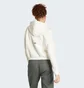 Толстовка жіноча Adidas Z.N.E. Full-Zip Hoodie Beige IS3918