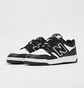 Кросівки чоловічі New Balance 480 Black/White BB480LBA
