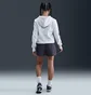 Толстовка жіноча Nike Sportswear Phoenix Fleece Grey HJ0995-051