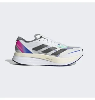 Кросівки чоловічі Adidas Adizero Boston 11 Running Shoes White Hq3693