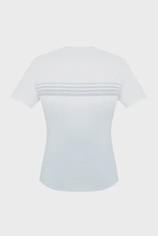 Футболка женская Saucony Endorphin Short Sleeve White SAW800508-CD
