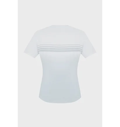 Футболка женская Saucony Endorphin Short Sleeve White SAW800508-CD