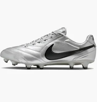 Бутсы мужские Nike Tiempo Ligera Pro Fg Metallic HQ3158-001