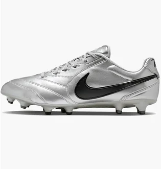 Бутсы мужские Nike Tiempo Ligera Pro Fg Metallic HQ3158-001