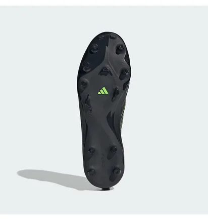 Бутсы унисекс Adidas Copa.3 Fg Black JH6300