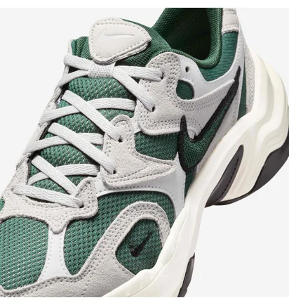 Кросівки жіночі Nike Al8 White/Green FJ3794-106