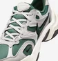 Кросівки жіночі Nike Al8 White/Green FJ3794-106