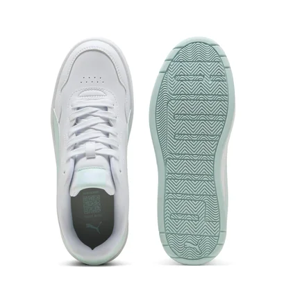 Кроссовки женские Puma Court Lally Skye White 400368-05