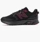 Кроссовки мужские New Balance 410 V7 Extra Wide Black MT410TP7