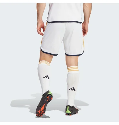Шорти чоловічі Adidas Real Madrid 23/24 Home Shorts White HR3793