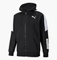 Толстовка чоловіча Puma Modern Sports Fz Black 589479-01