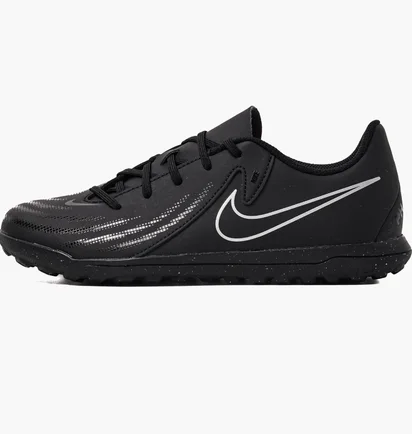 Сороконіжки дитячі Nike Jr Phantom Gx Ii Club Tf Black FJ2604-001