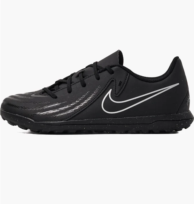 Сороконіжки дитячі Nike Jr Phantom Gx Ii Club Tf Black FJ2604-001