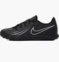 Сороконіжки дитячі Nike Jr Phantom Gx Ii Club Tf Black FJ2604-001