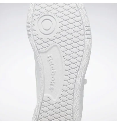 Кросівки унісекс Reebok Classics Club C 85 X U Casual Shoes White Gy8789