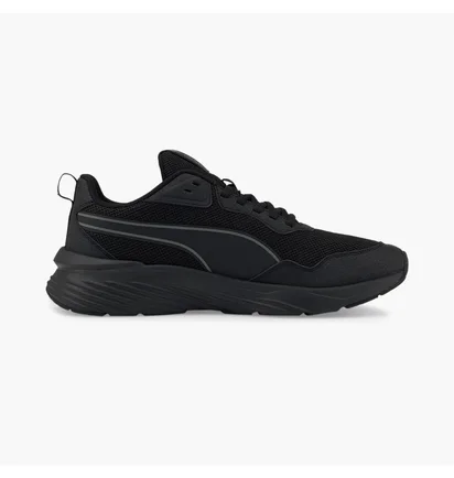 Кроссовки унисекс Puma Supertec Zero Black 384642-01