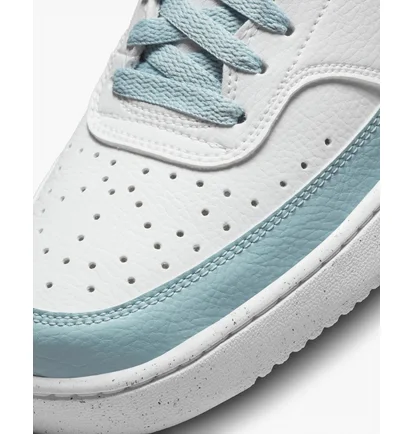 Кросівки чоловічі Nike Court Vision Mid Next Nature Shoes White FJ3998-100
