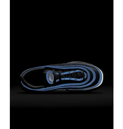 Кросівки жіночі Nike Air Max 97 Grey/Blue Dq9131-001