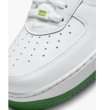 Кросівки чоловічі Nike Air Force 1 Low Retro Qs White Dx1156-100