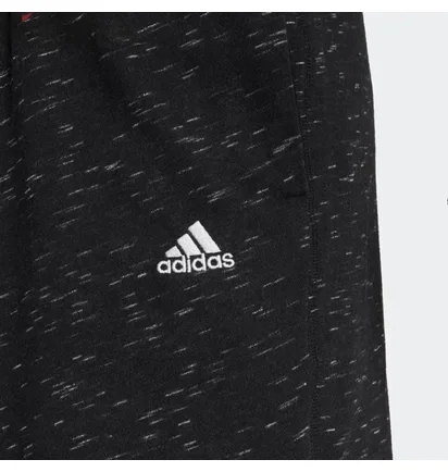 Шорты мужские Adidas Essentials French Terry Black HE1804