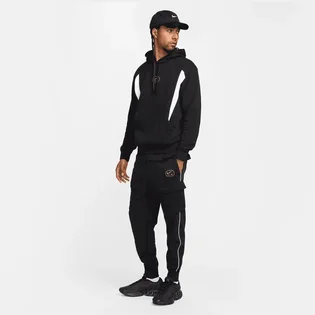 Штани чоловічі Nike Sw Air Cargo Pant Flc Black HM0180-010