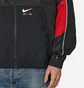 Олимпийка мужская Nike Air Woven Tracktop Black FN7687-011