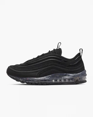 Кросівки чоловічі Nike Air Max Terrascape 97 Casual Shoes Black Dq3976-001