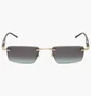 Солнцезащитные очки Mont Blanc Black/Blue MB0484S-004-54