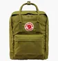 Рюкзак унисекс Fjallraven Kanken Olive 23510.612