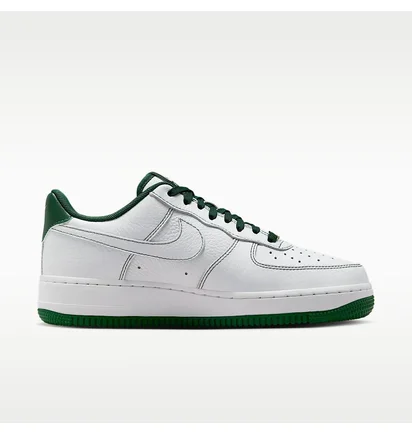 Кроссовки женские Nike Air Force 1 07 Mini Jewel White IB6543-102