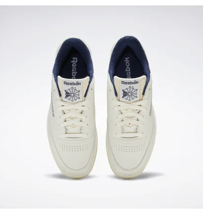 Кросівки унісекс Reebok Club C 85 Vintage White Gx3683