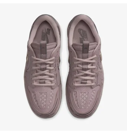 Кроссовки женские Air Jordan 1 Violet HQ2186-601