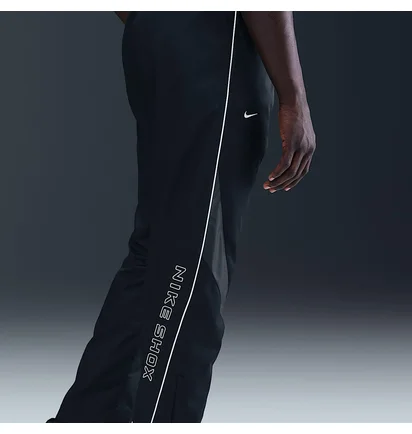 Штани чоловічі Nike Nsw Wvn Pant Shox Black IH0653-010