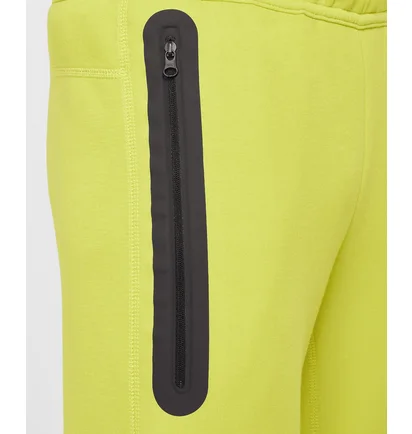 Штани дитячі Nike Tech Fleece Yellow FD3287-357