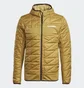 Куртка мужская Adidas Terrex Multi Primegreen Hybrid Insulated Jacket Brown GP2633