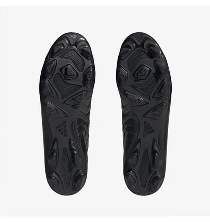 Бутсы унисекс Adidas Copa Pure.4 Fg Black ID4322