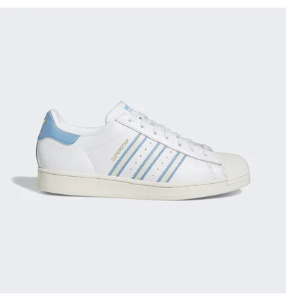 Кроссовки мужские Adidas Superstar Shoes White Gx9876