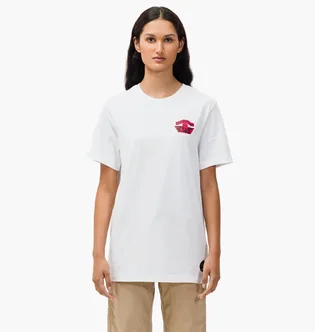 Футболка женская Air Jordan Wmns Nina Chanel Abney White Do9805-100