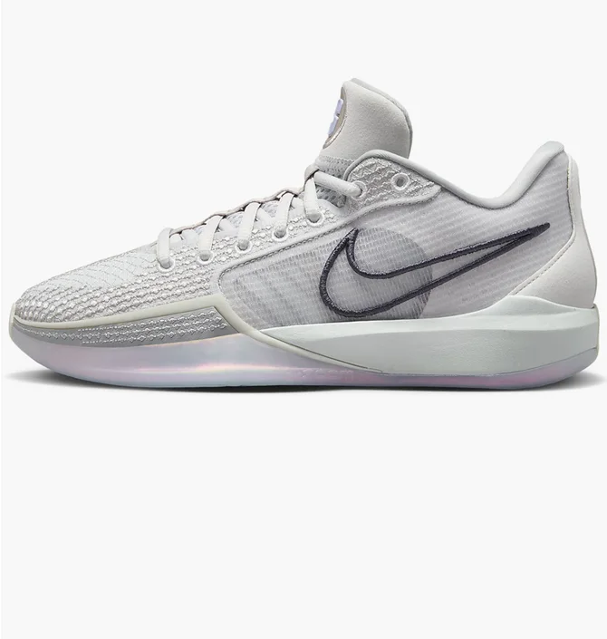 Кросівки унісекс Nike Sabrina 1 „Ionic” Grey FQ3381-010