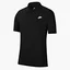 Поло мужское Nike M Nsw Spe Polo Matchup Pq Black CJ4456-010