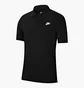 Поло мужское Nike M Nsw Spe Polo Matchup Pq Black CJ4456-010